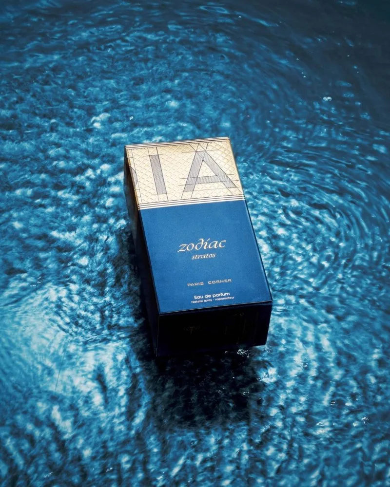 Zodiac Stratos Eau de Parfum Unisexe 100 ml