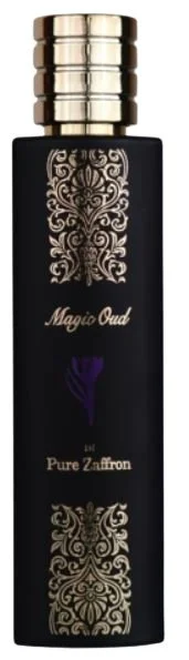Paris Corner Magic Oud in Pure Zaffron U Eau de Parfum
