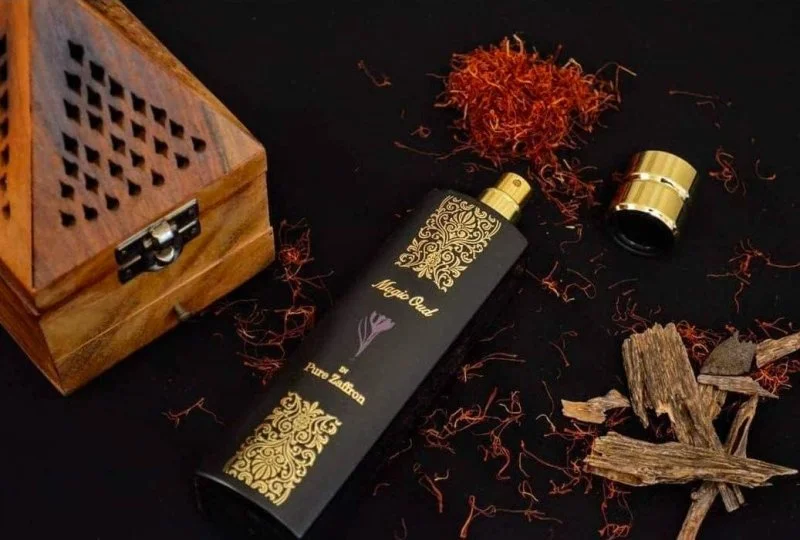 Magic Oud in Pure Zaffron U Eau de Parfum 100 ml