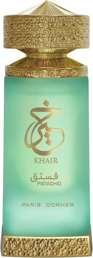Paris Corner Khair Huile de parfum concentrée Pistache U