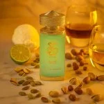 Khair Huile de parfum concentrée Pistache U 25 ml