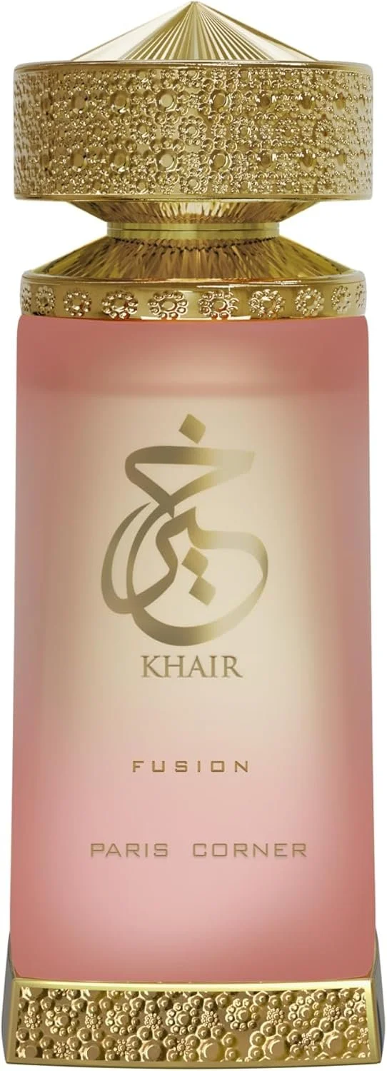 Khair Fusion huile de parfum concentrée U 25 ml