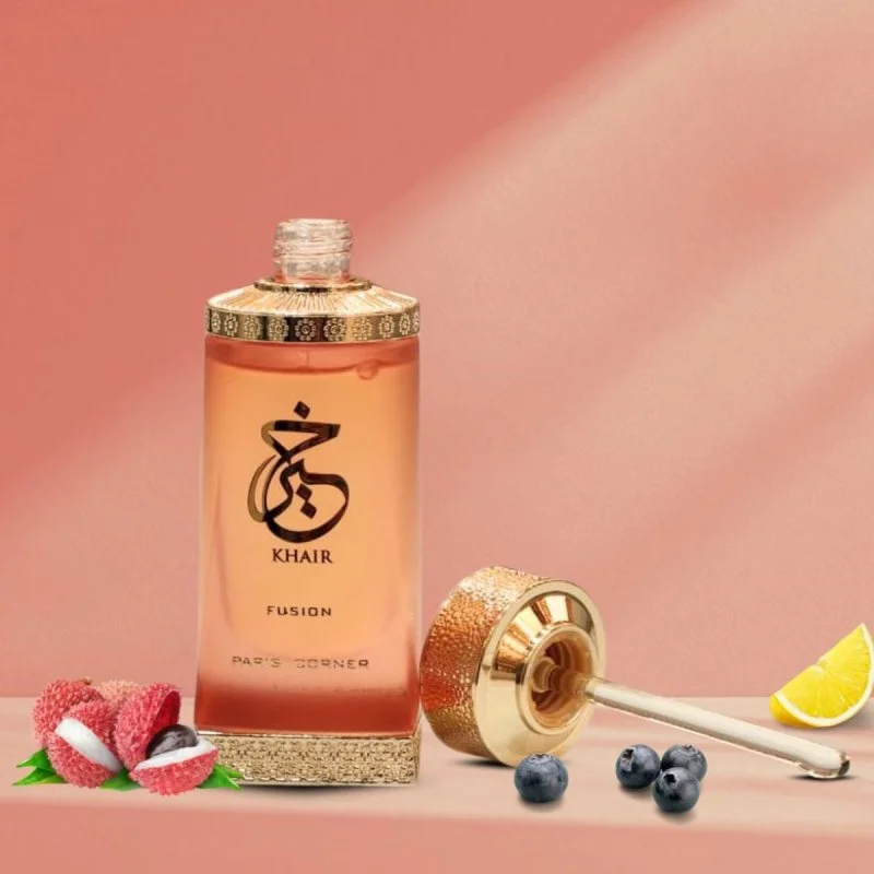 Khair Fusion huile de parfum concentrée U 25 ml
