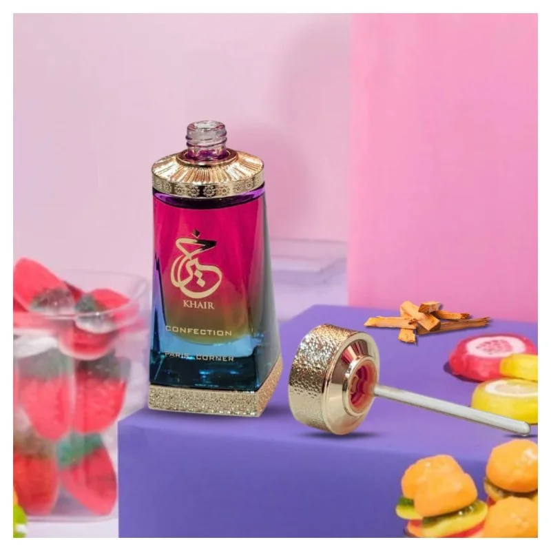 Khair Confection huile de parfum concentrée unisexe 25 ml