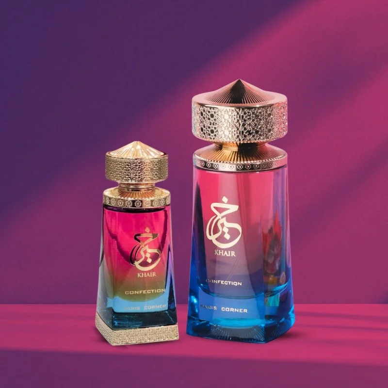 Khair Confection huile de parfum concentrée unisexe 25 ml