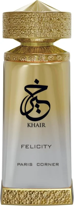 Paris Corner Khair Felicity huile de parfum concentrée pour femme