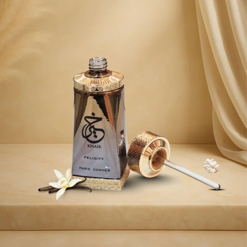 Khair Felicity huile de parfum concentrée pour femme 25 ml