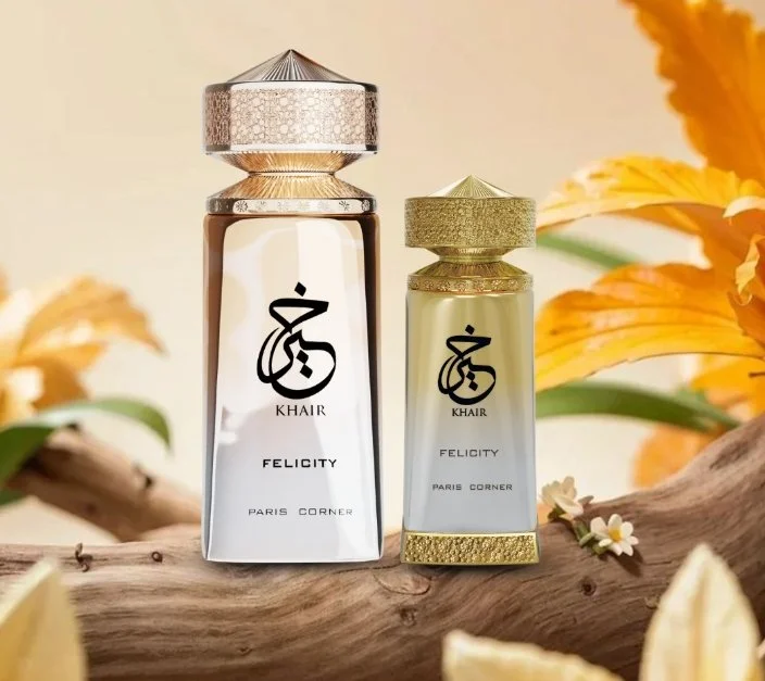 Khair Felicity huile de parfum concentrée pour femme 25 ml