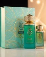 Khair Pistachio U eau de parfum 100 ml + huile parfumée 25 ml