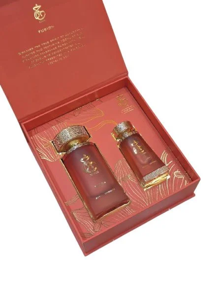 Khair Fusion W 100 ml + huile parfumée eau de parfum 25 ml