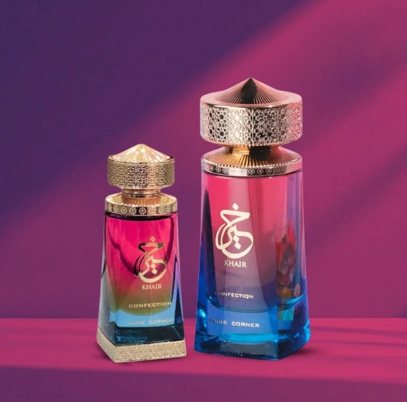 Khair Confection U 100 ml + huile de parfum eau de parfum 25 ml