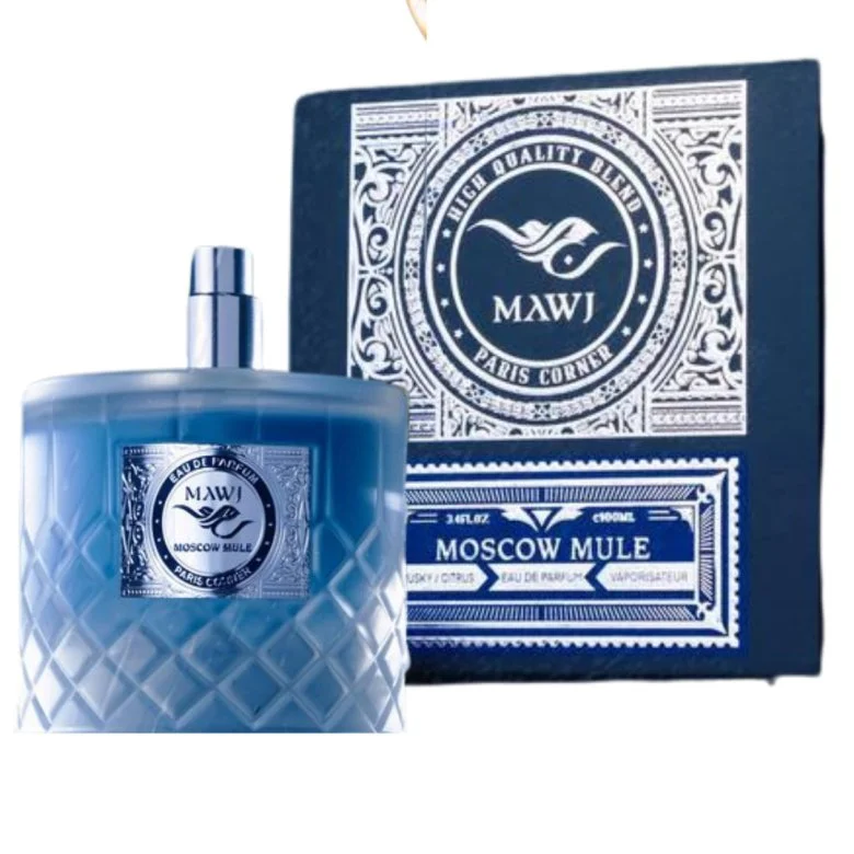 Mawj Moscow Mule Eau de Parfum unisexe 100 ml