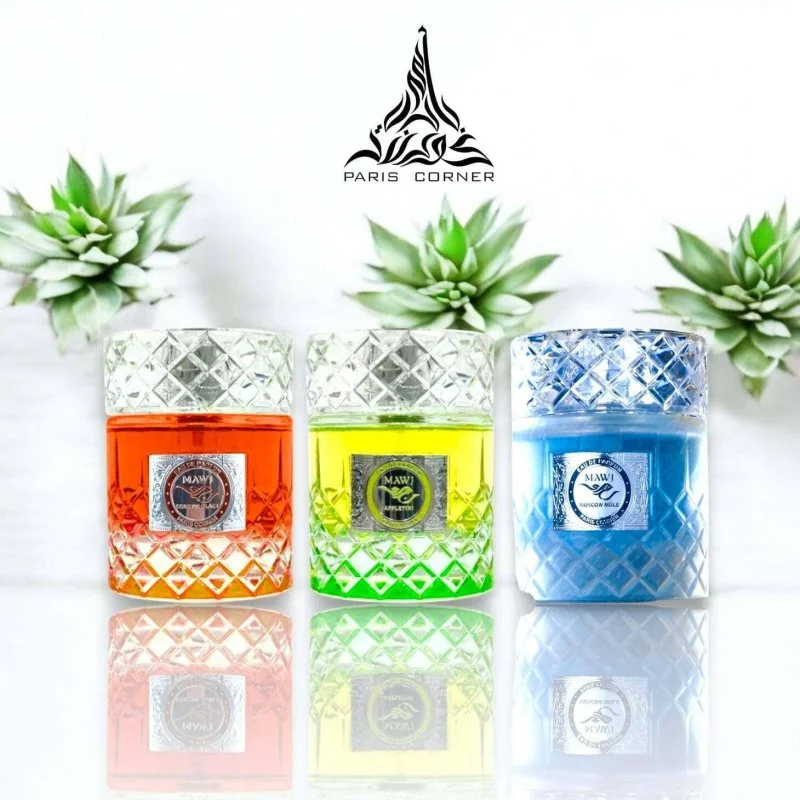 Mawj Moscow Mule Eau de Parfum unisexe 100 ml