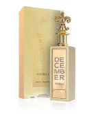 December Vanilla eau de parfum unisexe 85 ml