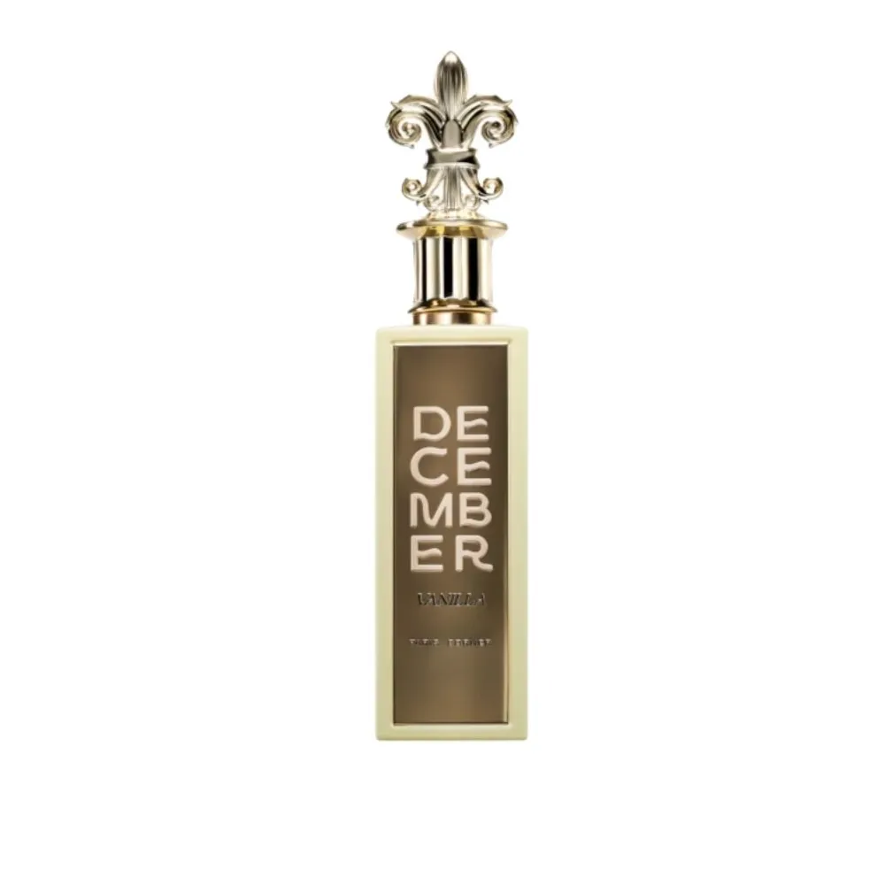 December Vanilla eau de parfum unisexe 85 ml