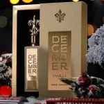 December Vanilla eau de parfum unisexe 85 ml