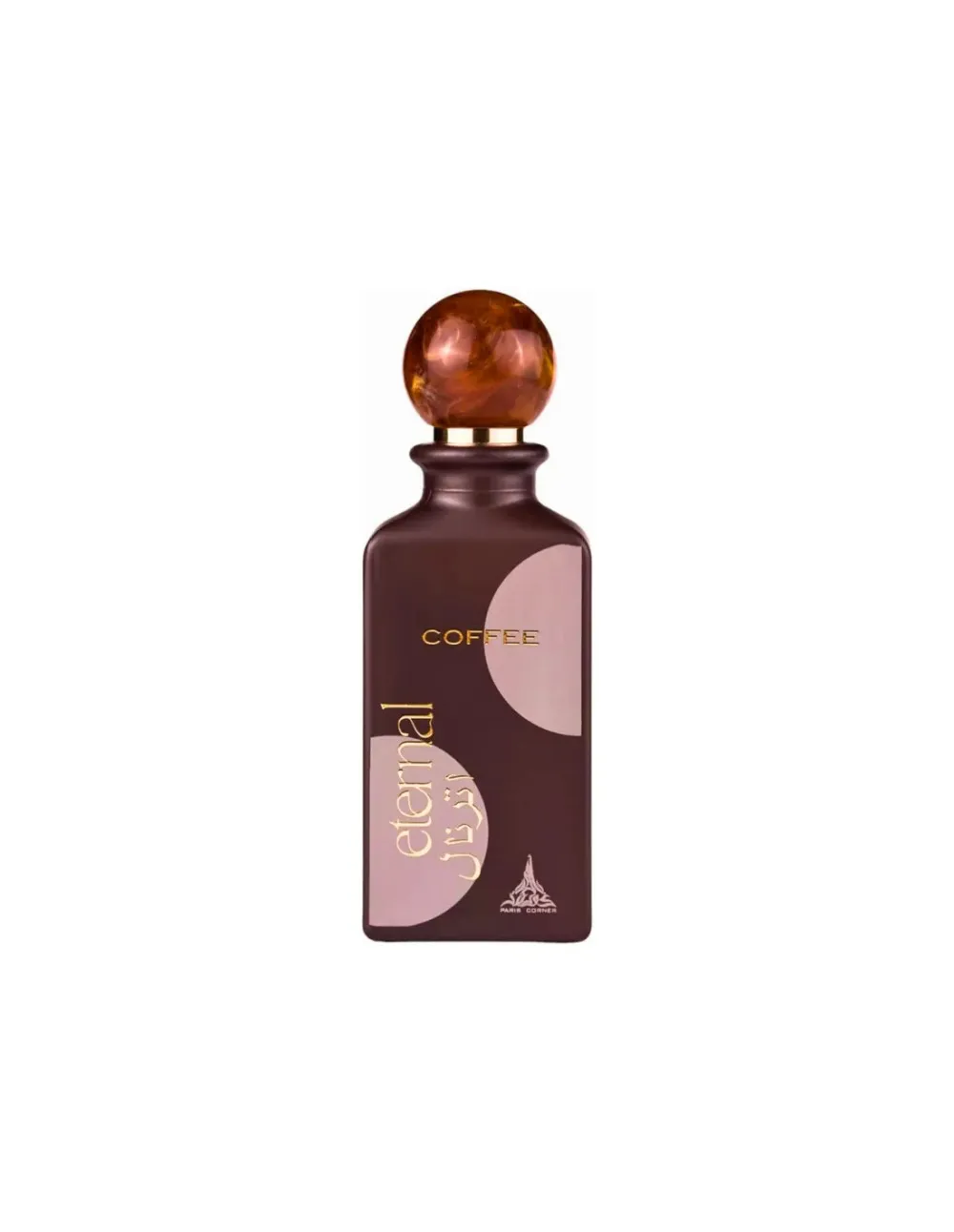 Eternal Coffee eau de parfum unisexe 85 ml