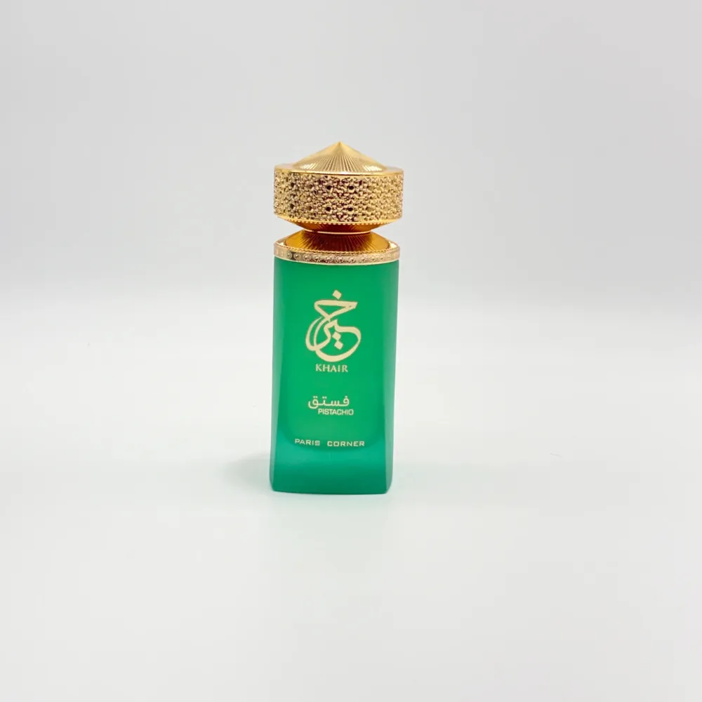 Eau de parfum unisexe Paris Corner Khair Pistachio 100 ml