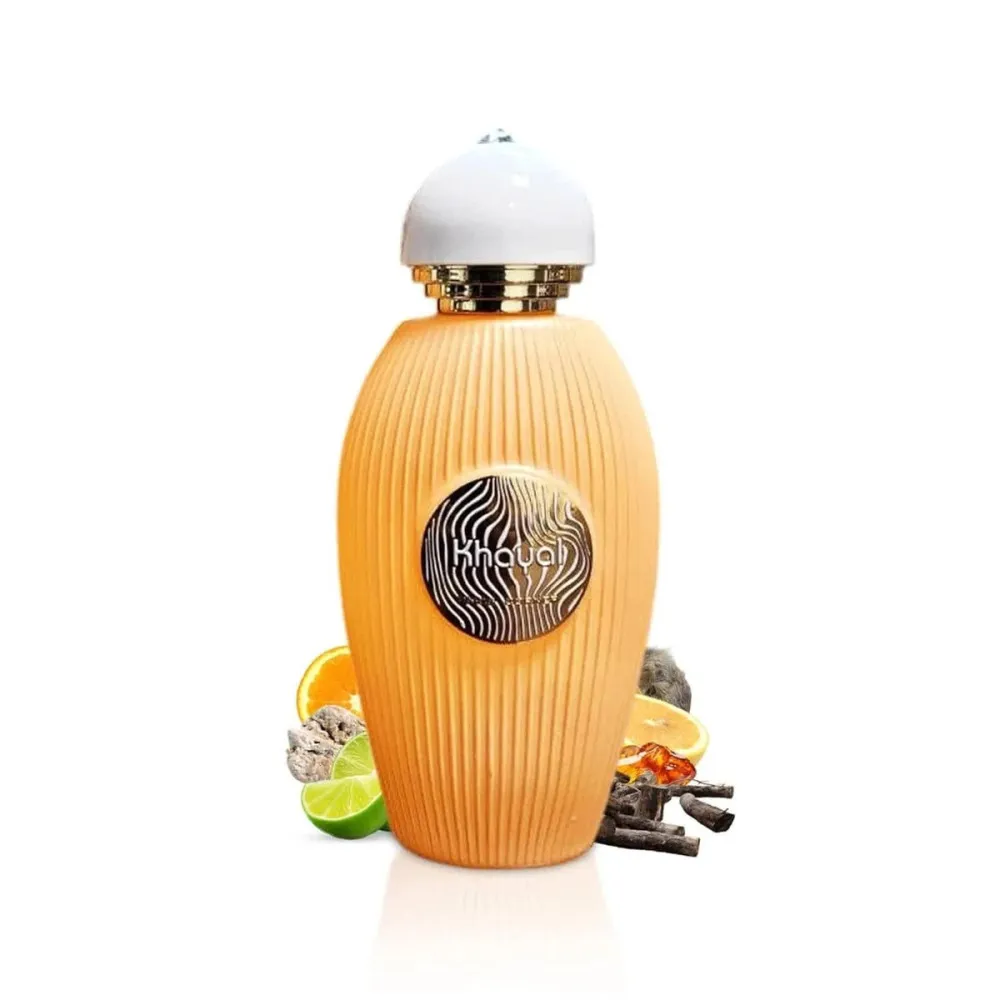 Eau de parfum unisexe Paris Corner Khayal 100 ml