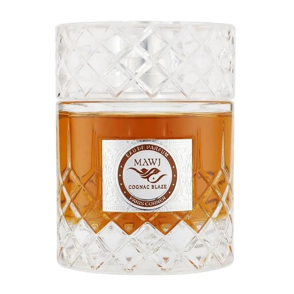 Mawj Cognac Blaze eau de parfum unisexe 100 ml