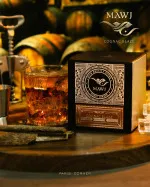 Mawj Cognac Blaze eau de parfum unisexe 100 ml