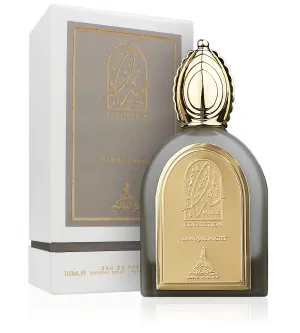 Paris Corner Musk Collection Tranquil Night eau de parfum unisexe 100 ml