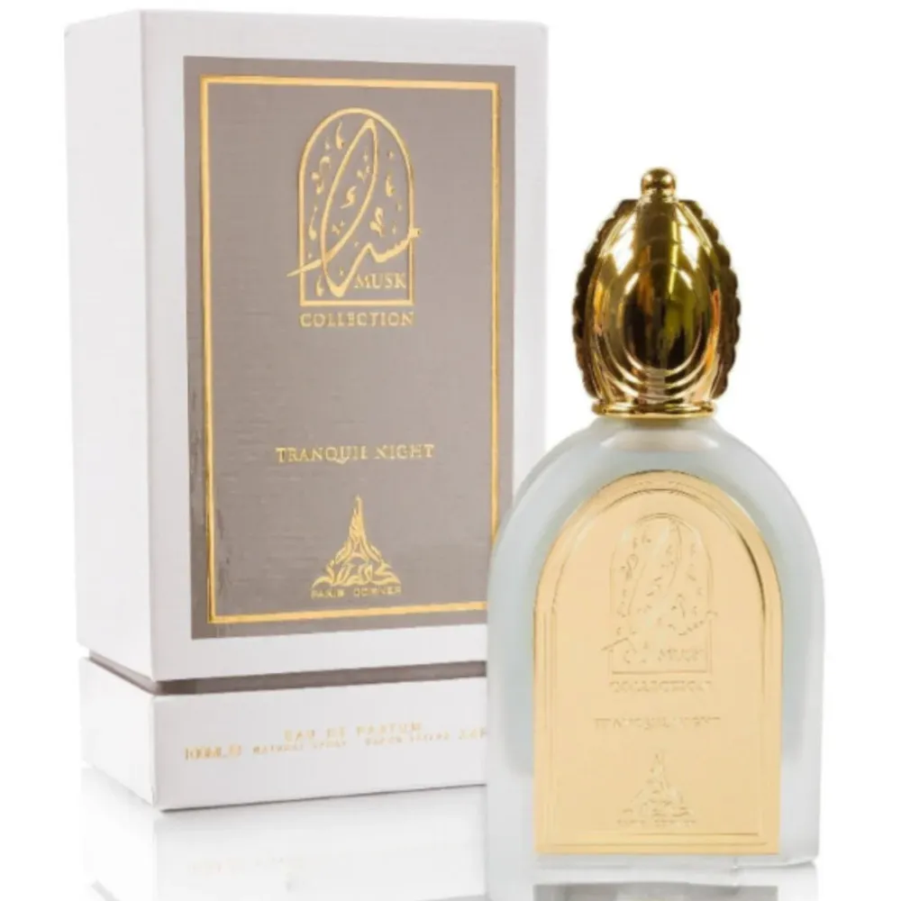 Musk Collection Tranquil Night eau de parfum unisexe 100 ml