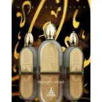 Musk Collection Tranquil Night eau de parfum unisexe 100 ml