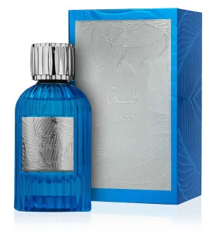 Paris Corner Qissa Blue eau de parfum unisexe 100 ml