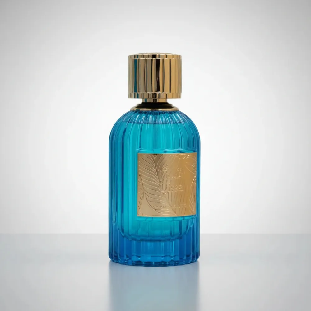 Qissa Blue eau de parfum unisexe 100 ml