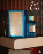 Qissa Blue eau de parfum unisexe 100 ml