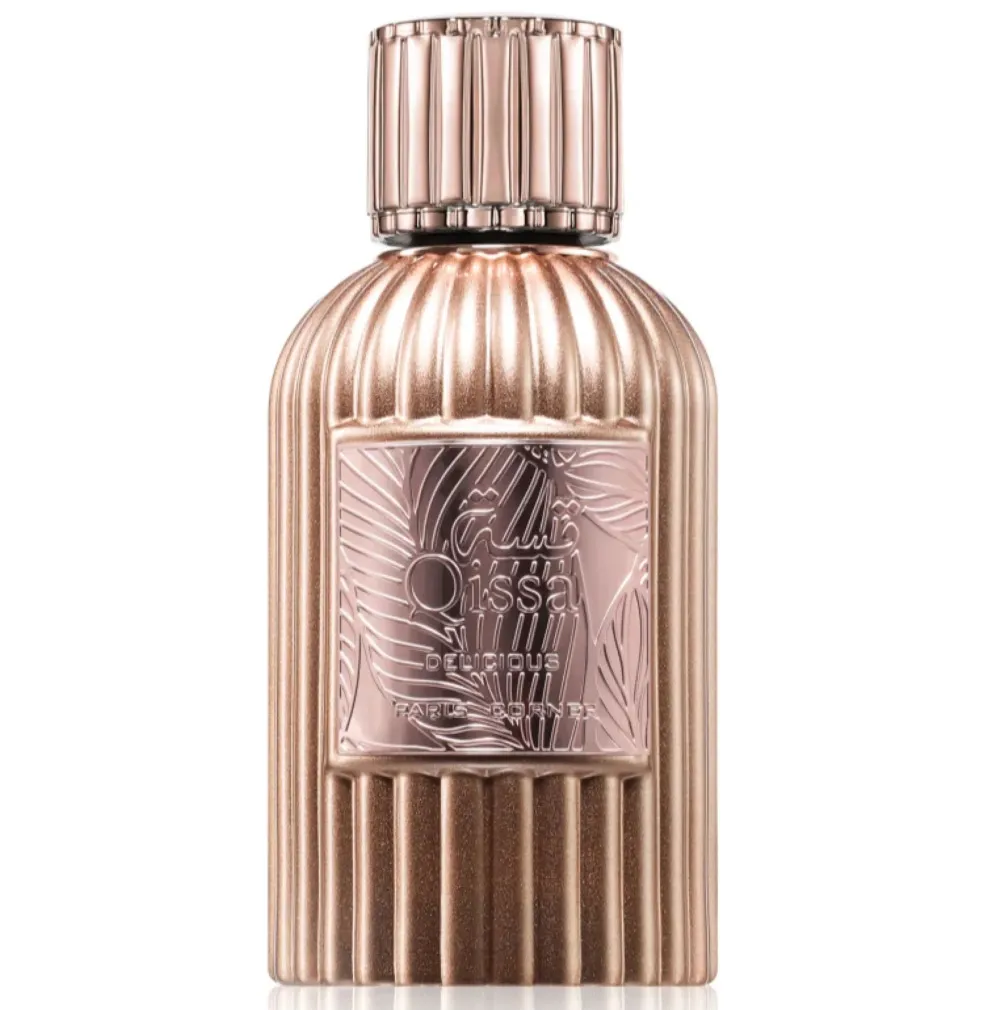 Qissa Delicious eau de parfum pour femmes 100 ml