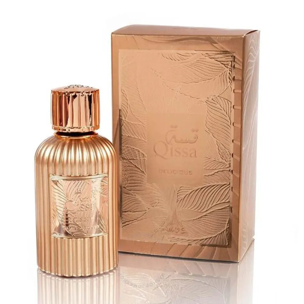 Qissa Delicious eau de parfum pour femmes 100 ml