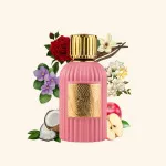 Qissa Pink eau de parfum pour femmes 100 ml