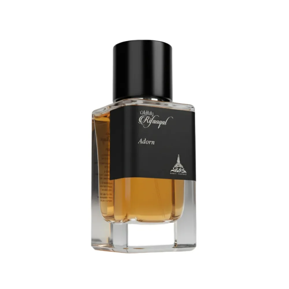 Rifaaqat Adorn eau de parfum unisexe 85 ml