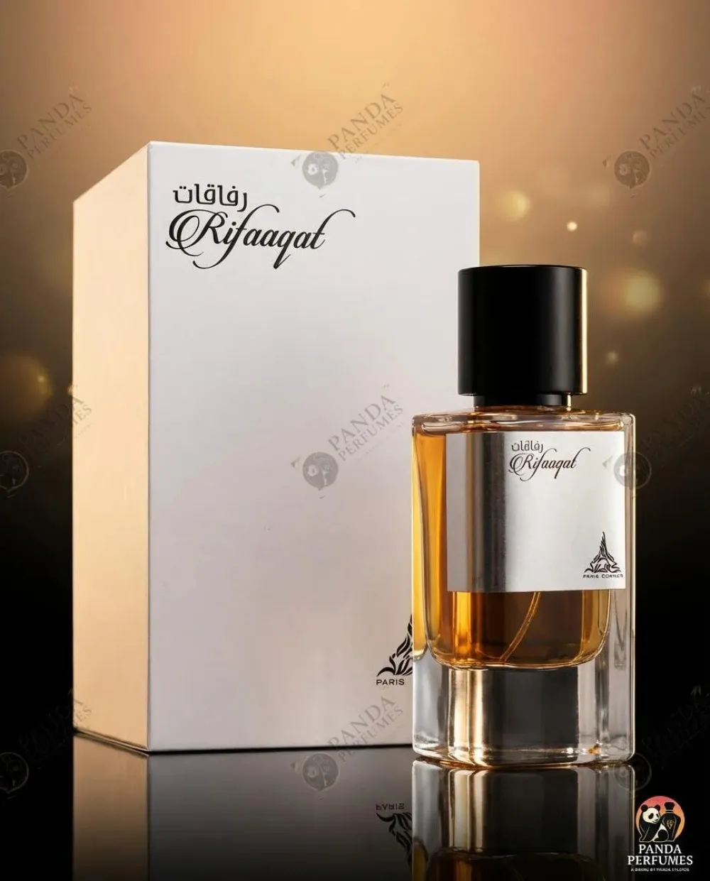 Rifaaqat eau de parfum unisexe 85 ml