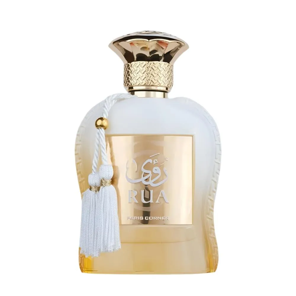 Rua eau de parfum pour femmes 100 ml