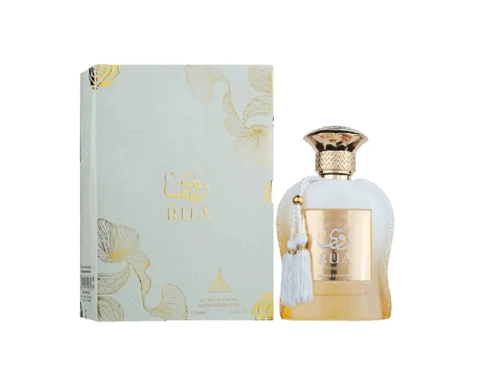 Rua eau de parfum pour femmes 100 ml