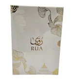Rua eau de parfum pour femmes 100 ml