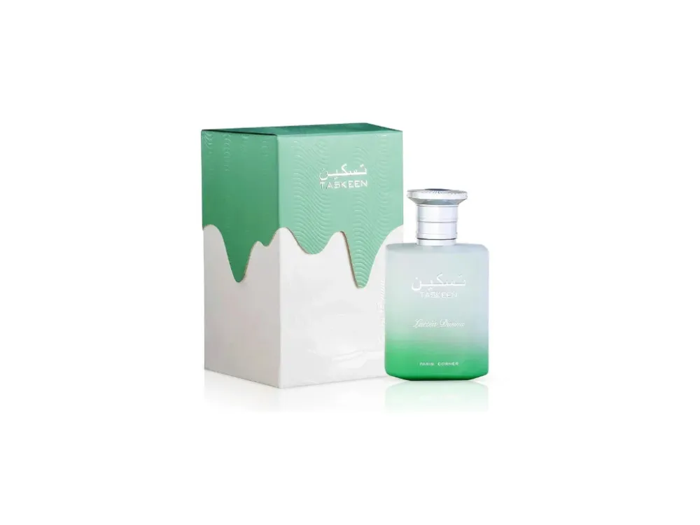 Taskeen Lactea Divina eau de parfum unisexe 100 ml