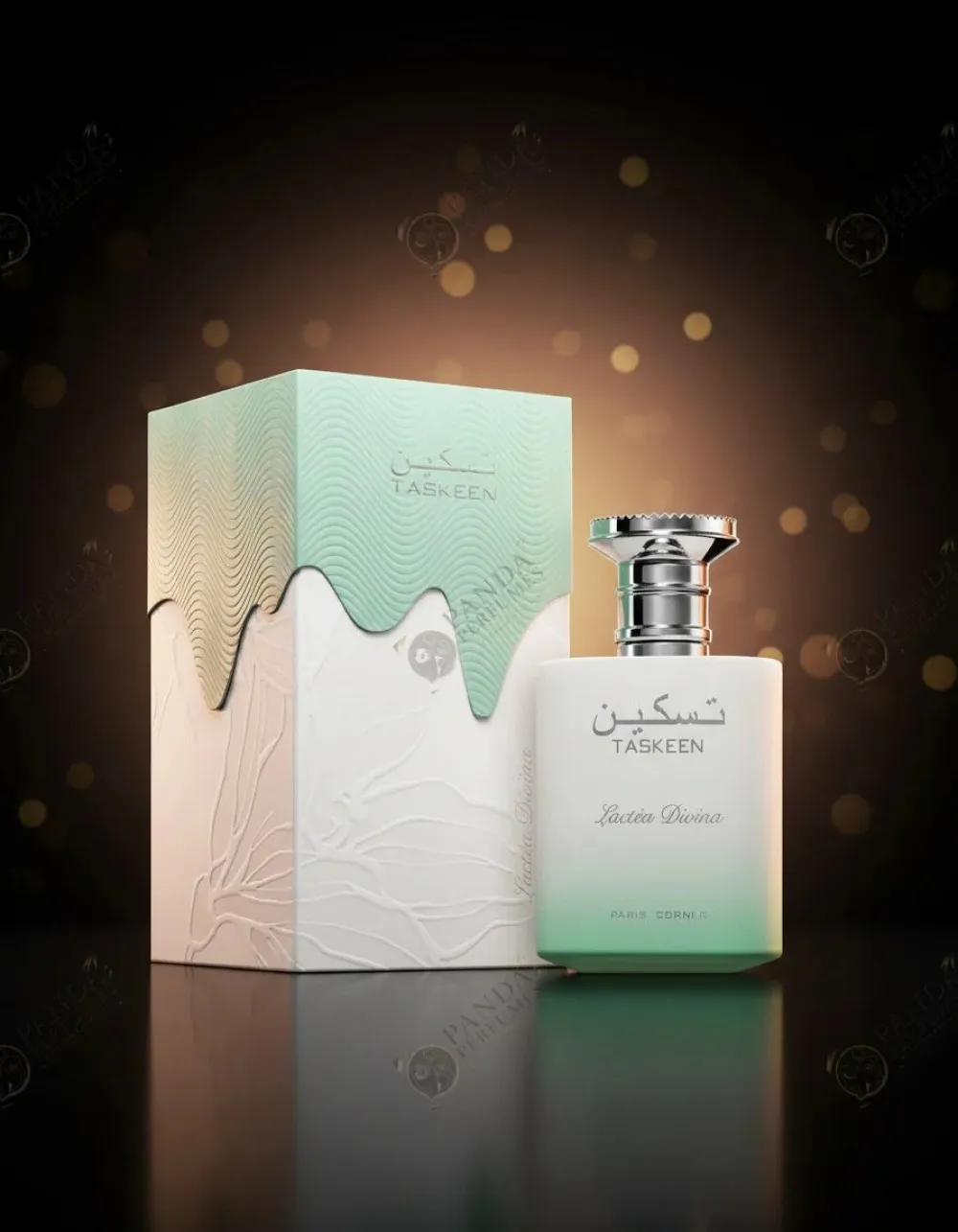 Taskeen Lactea Divina eau de parfum unisexe 100 ml
