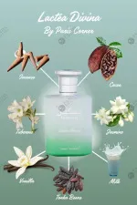 Taskeen Lactea Divina eau de parfum unisexe 100 ml