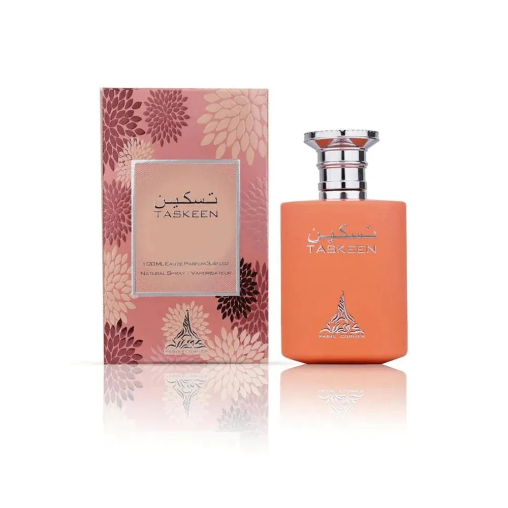 Taskeen eau de parfum pour femmes 100 ml