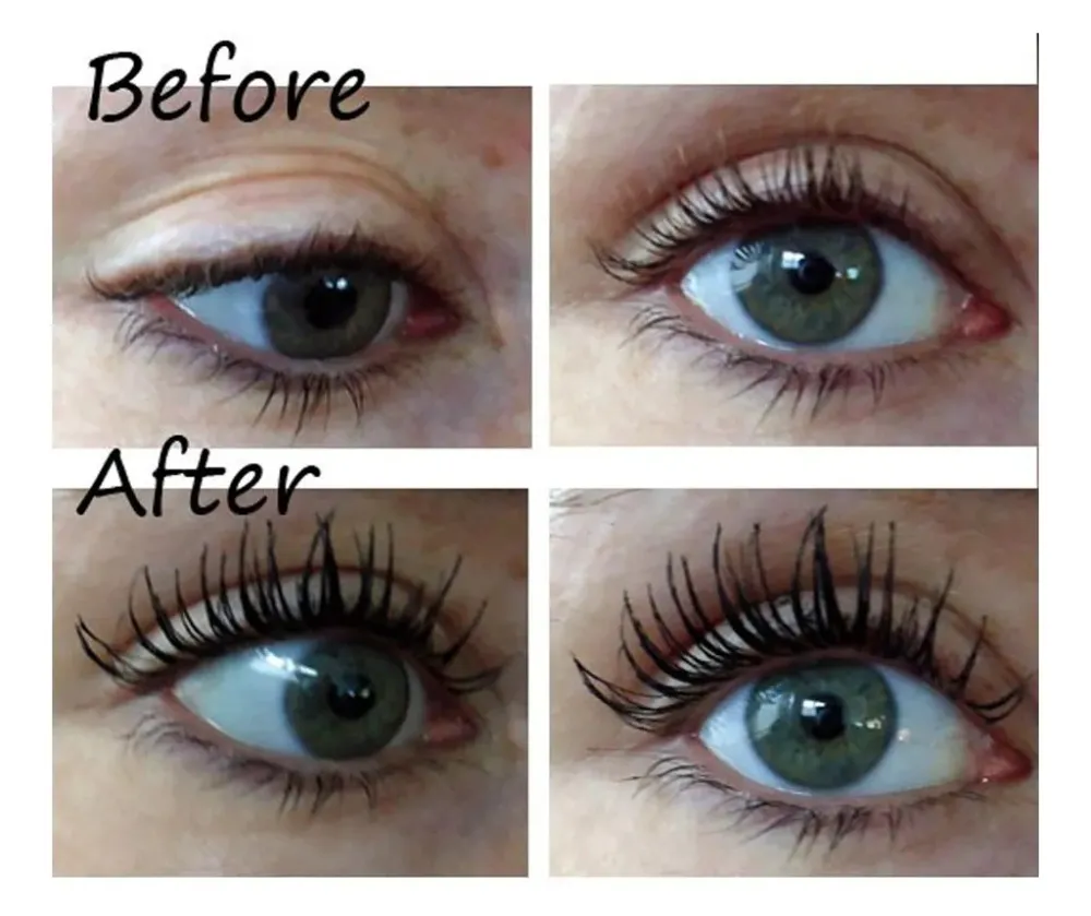 Paris Mega Volume Collagene mascara volumateur Extra Black 9 ml