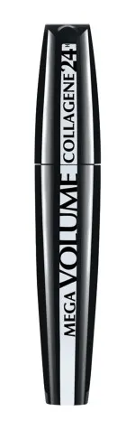 Paris Mega Volume Collagene mascara volumateur Extra Black 9 ml