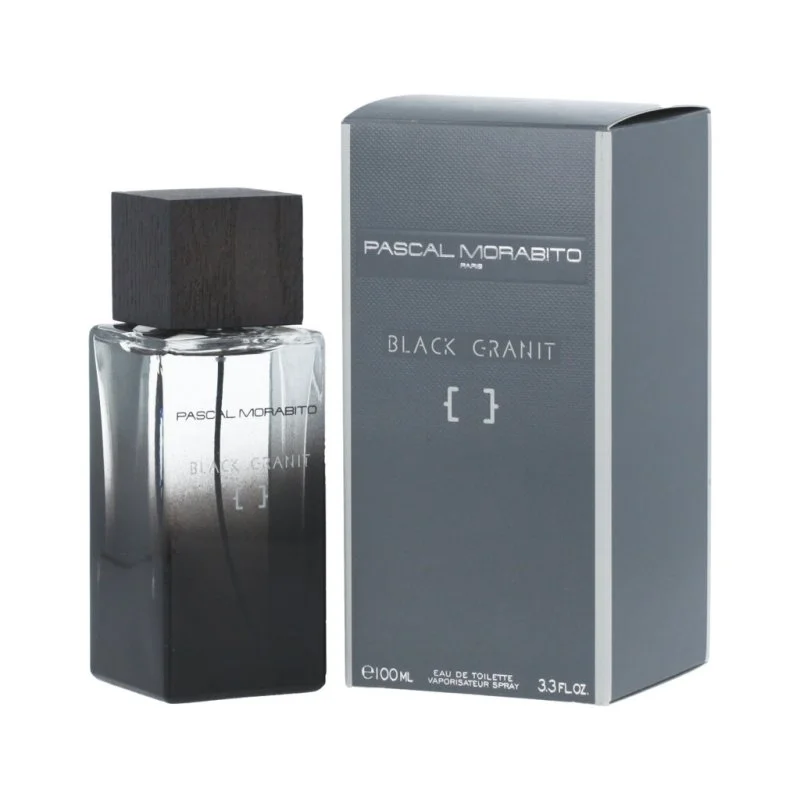 Black Granit eau de toilette pour homme 100 ml