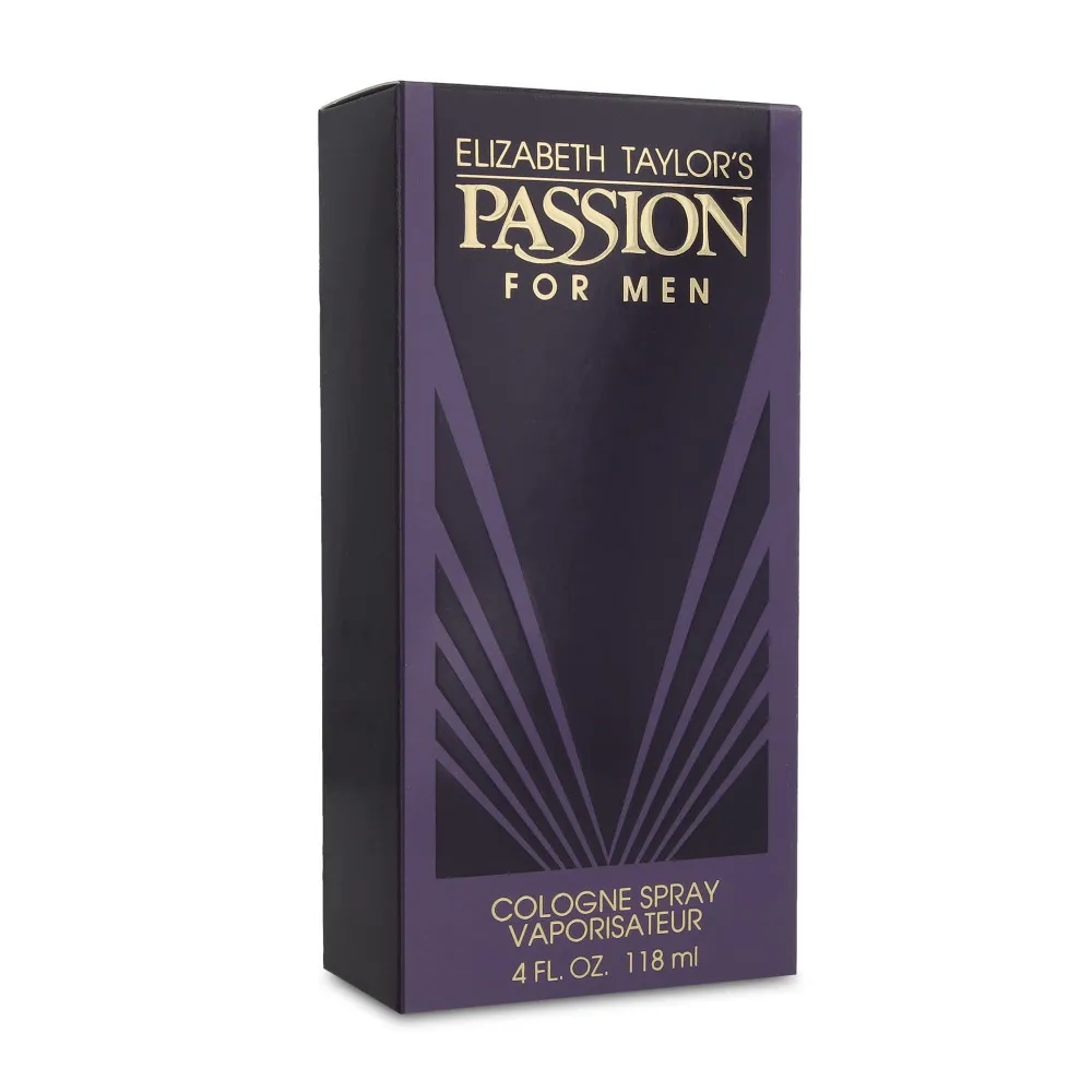 Passion for Men eau de Cologne pour homme 118 ml