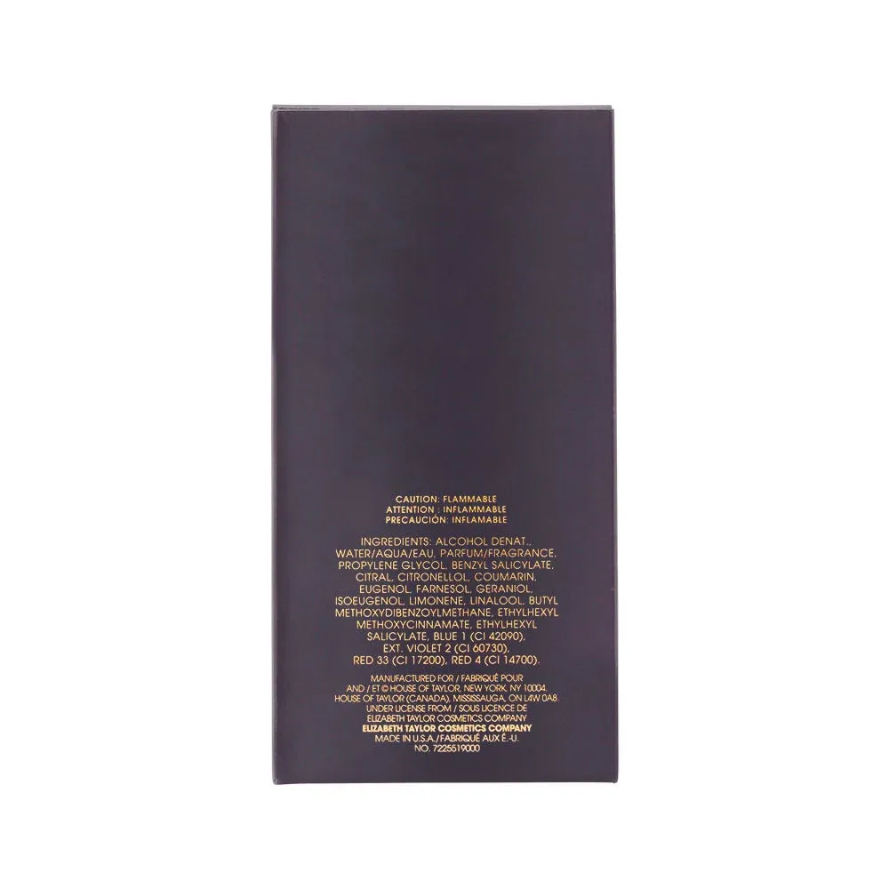 Passion for Men eau de Cologne pour homme 118 ml
