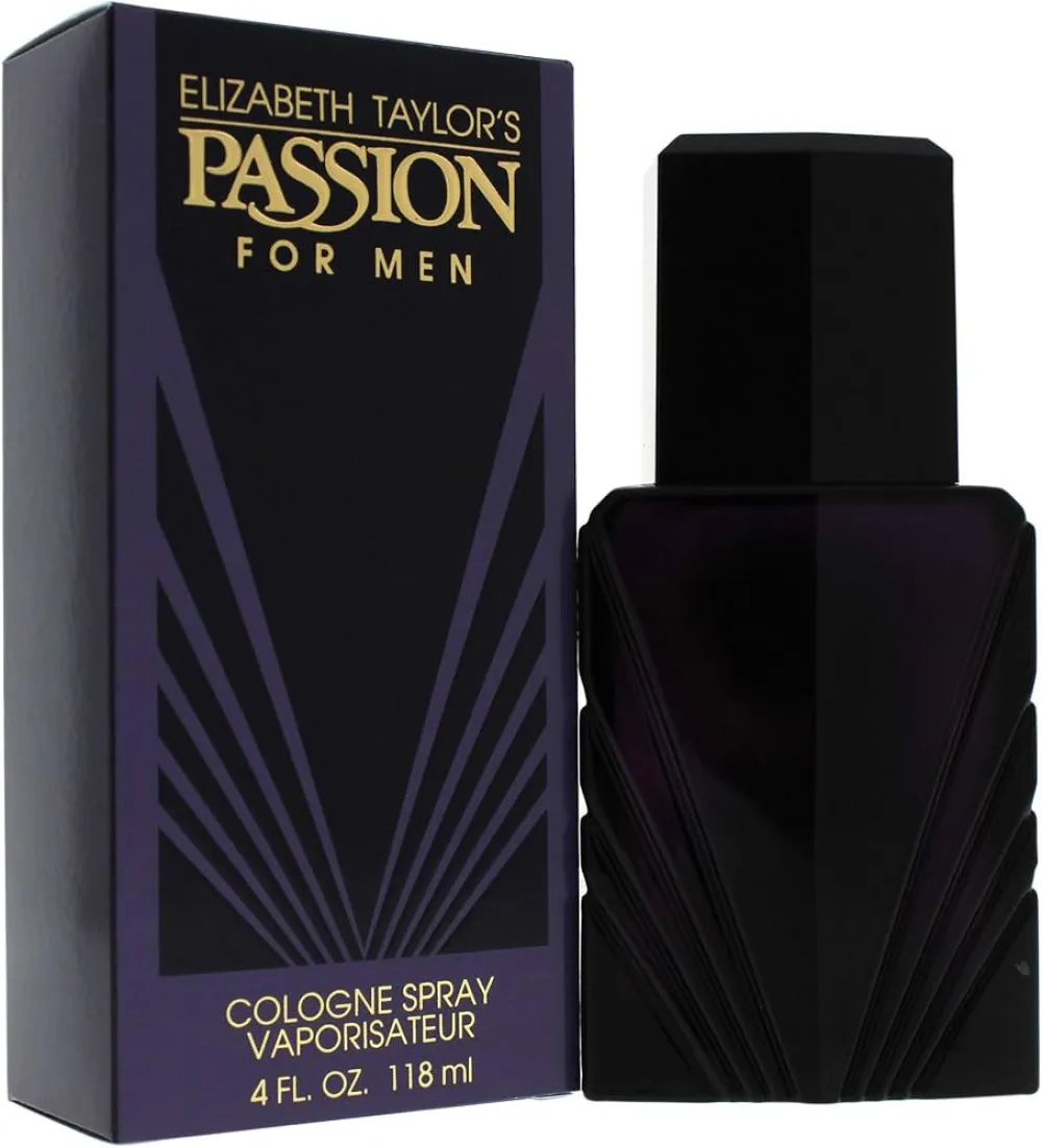 Passion for Men eau de Cologne pour homme 118 ml