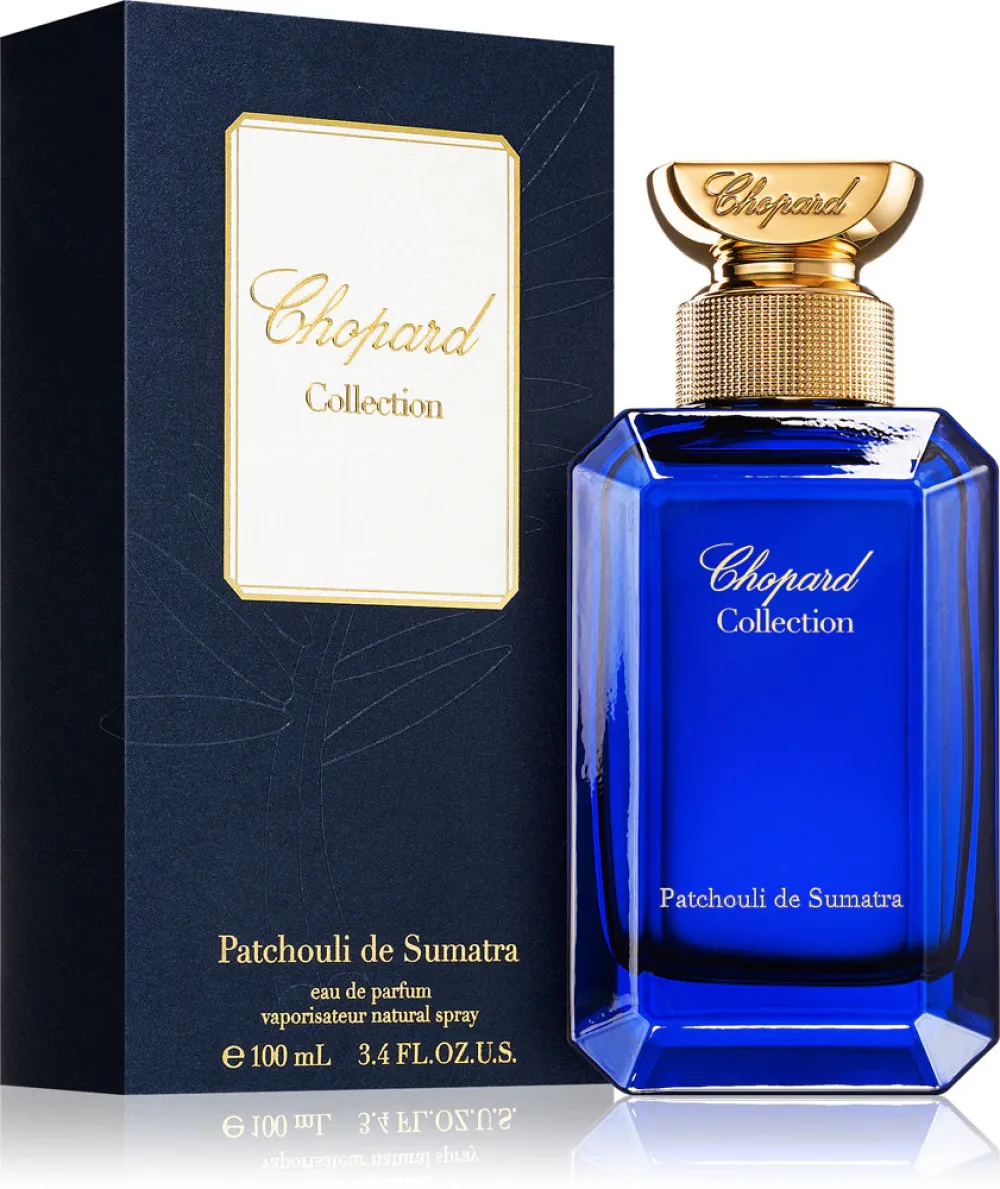 Patchouli de Sumatra eau de parfum unisexe 100 ml